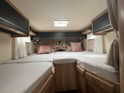 Hymer ML-T 570 Crossover - Photo 6
