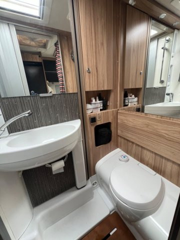 Hymer ML-T 570 Crossover - Photo 7