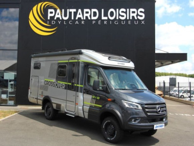 Hymer ML-T 570 Crossover - Photo 2