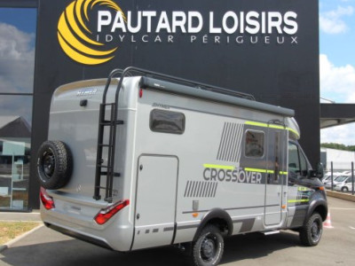 Hymer ML-T 570 Crossover - Photo 3