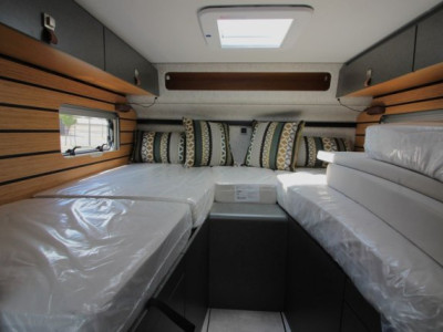Hymer ML-T 570 Crossover - Photo 5