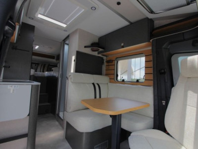 Hymer ML-T 570 Crossover - Photo 11
