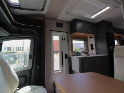 Hymer ML-T 570 Crossover - Photo 12