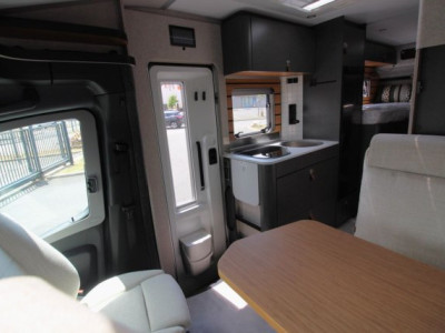 Hymer ML-T 570 Crossover - Photo 13