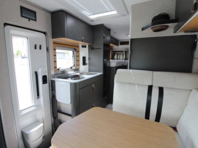 Hymer ML-T 570 Crossover - Photo 14