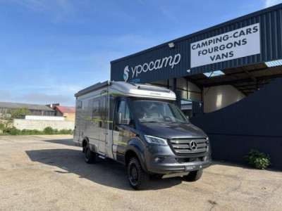 Hymer ML-T 570 Crossover mlt 4x4 Neuf