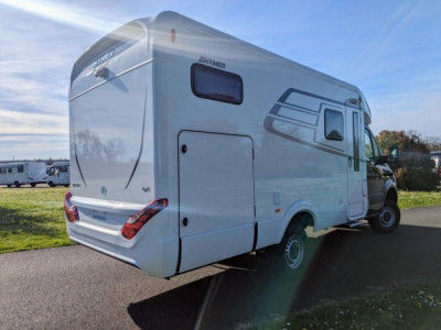 Hymer ML-T 580 Facelift - Photo 2