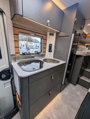 Hymer ML-T 580 Facelift - Photo 8