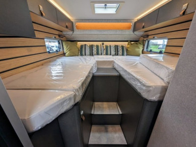 Hymer ML-T 580 Facelift - Photo 12