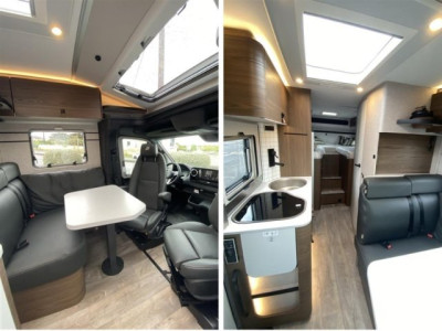 Hymer ML-T 580 Facelift - Photo 2
