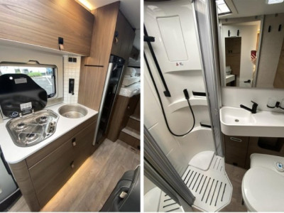 Hymer ML-T 580 Facelift - Photo 3
