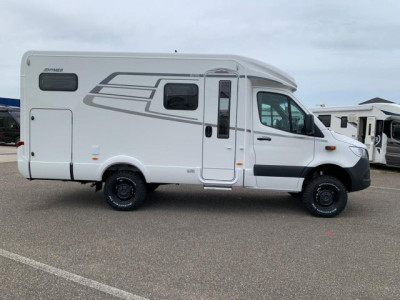 Hymer ML-T 570 MLT 4 X 4 - 137.825 € - #2