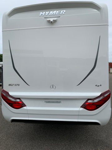 Hymer ML-T 570 MLT 4 X 4 - 137.825 € - #4