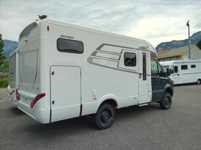 Hymer ML-T 580 MLT 4X4 - 137.519 € - #2