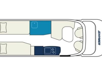 Hymer ML-T 580 ml t - 114.290 € - #15