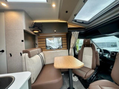 Hymer ML-T 580 4x4 facelift 2025 disponible - 141.695 € - #3