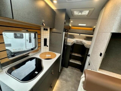 Hymer ML-T 580 4x4 facelift 2025 disponible - 141.695 € - #4