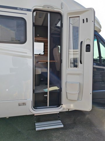 Hymer ML-T 580 Facelift 4x4 - Photo 6