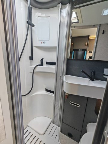 Hymer ML-T 580 Facelift 4x4 - Photo 25