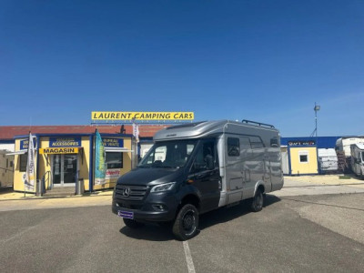 Achat Hymer ML-T 580 Neuf