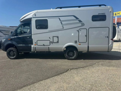 Hymer ML-T 580 - Photo 3