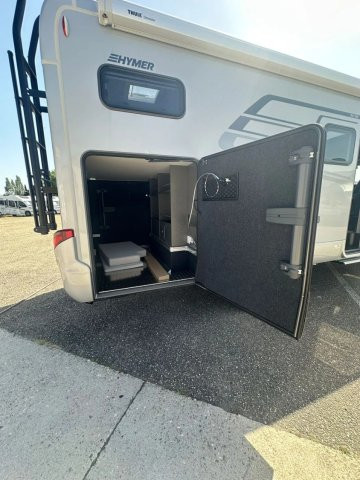 Hymer ML-T 580 - Photo 4