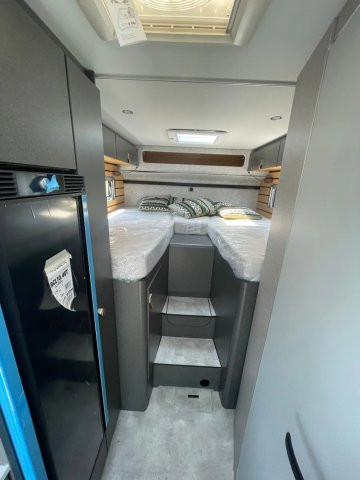 Hymer ML-T 580 - Photo 5