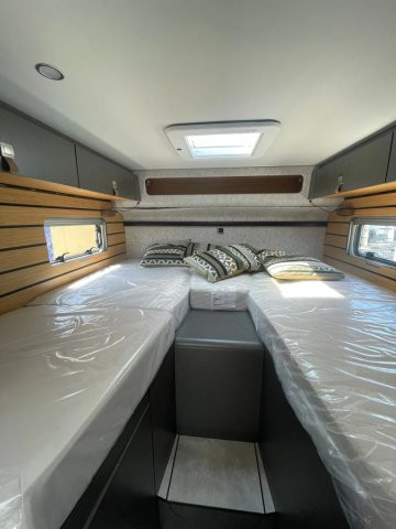 Hymer ML-T 580 - Photo 6