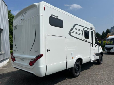 Hymer ML-T 580 MLT 4*4 - Photo 2