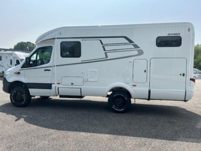 Hymer ML-T 580 MLT 4*4 - Photo 3
