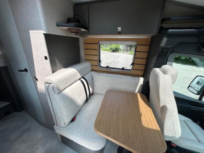 Hymer ML-T 580 MLT 4*4 - Photo 5