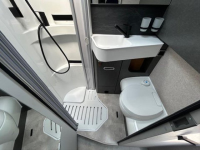 Hymer ML-T 580 MLT 4*4 - Photo 7