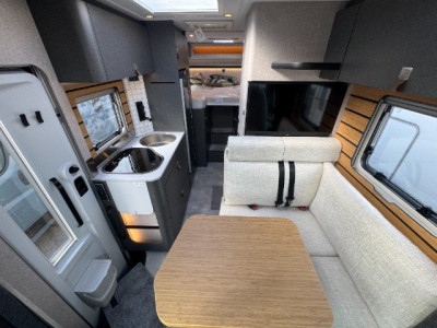 Hymer ML-T 580 MLT - Photo 3