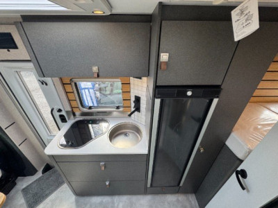 Hymer ML-T 580 MLT - Photo 5