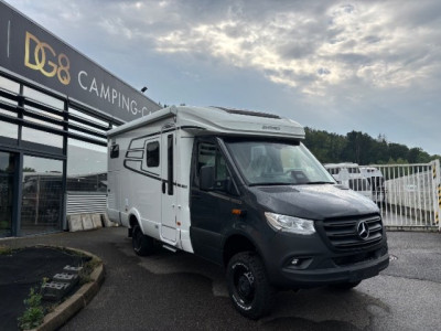 Hymer ML-T 580 MLT 4X4 Neuf