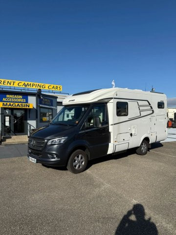 Hymer ML-T 580 Occasion