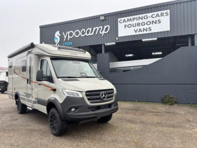 Hymer ML-T 580 Crosstrail Neuf