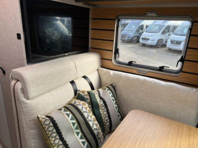 Hymer ML-T 580 Xperience - 132.190 € - #22