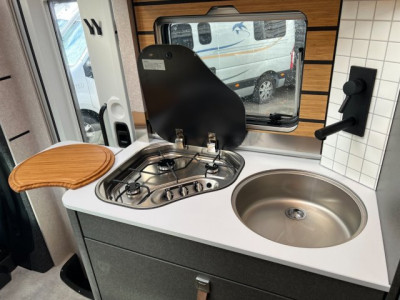 Hymer ML-T 580 Xperience - 132.190 € - #26