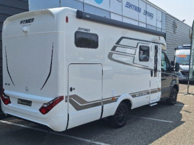 Hymer ML-T 580 Xperience MLT580 - Photo 5