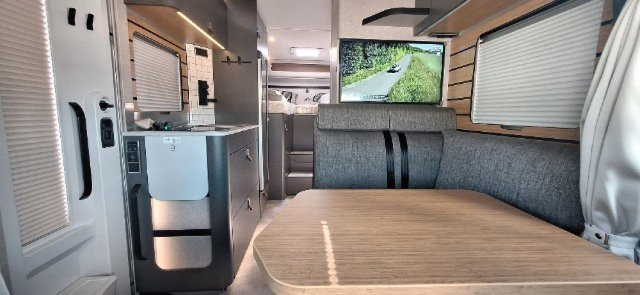 Hymer ML-T 580 Xperience MLT580 - Photo 8