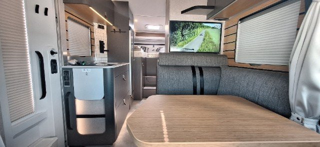 Hymer ML-T 580 Xperience MLT580 - Photo 9