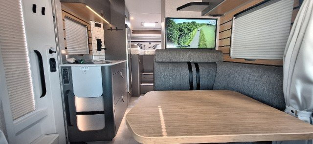 Hymer ML-T 580 Xperience MLT580 - Photo 10