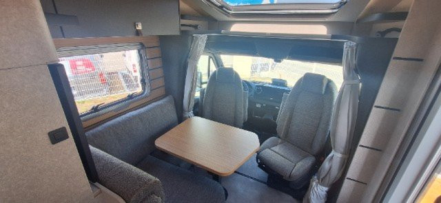 Hymer ML-T 580 Xperience MLT580 - Photo 11