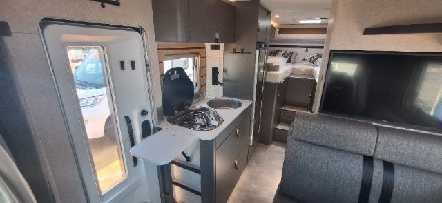 Hymer ML-T 580 Xperience MLT580 - Photo 15