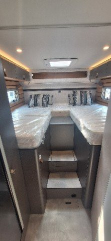 Hymer ML-T 580 Xperience MLT580 - Photo 16