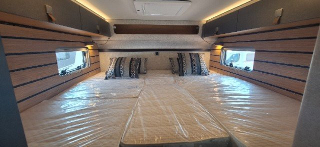 Hymer ML-T 580 Xperience MLT580 - Photo 18