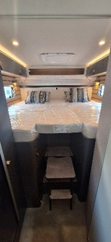 Hymer ML-T 580 Xperience MLT580 - Photo 19