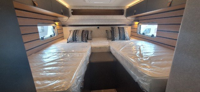 Hymer ML-T 580 Xperience MLT580 - Photo 20
