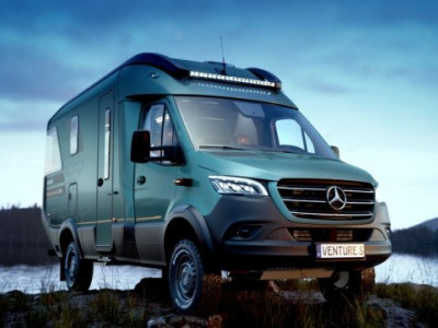 Hymer Camper Vans / Hymercar Venture S 2024 - Fourgon / Van